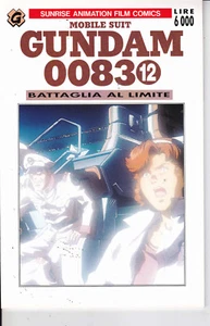 Gundam 0083 Nr. 12 Ed.GRANATPRESSE - Bild 1 von 1