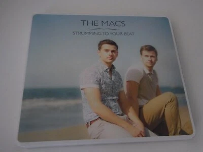 The Macs  /  Strumming to your Beat      SACD - Bild 1 von 3