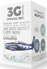 Ak Interactive #Aki-11730 Air Series Wwii Us Navy & Usmc Aircraft Late War Set