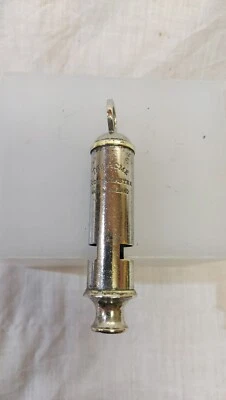 Vintage "The Acme " Scout Master Whistle. - Image 1 of 4