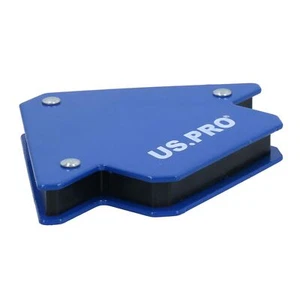 4 un. 25lb 75mm imán de soldadura flechas soporte soldador 45 90 135 ángulos - Imagen 1 de 6