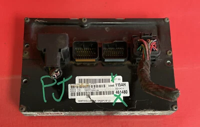 Chrysler Sebring 2004 2,4 L ECU ECM DME P04896115AH garantía Foto 1 de 3