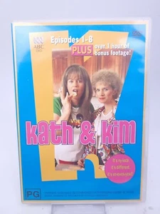 Kath & Kim Episodes 1-8 DVD - Picture 1 of 2