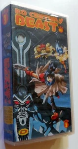 VHS PAL KO CENTURY BEAST 3 ANIME ITALIENISCHE AUSGABE BLISTER - Bild 1 von 3