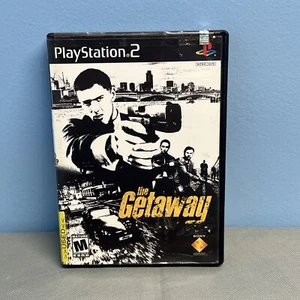 2003 Retro PS2 "The Getaway" Video Game DISC ONLY, Game Works - Picture 1 of 2