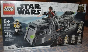 LEGO 75311 STAR WARS IMPERIAL BLINDADO MERODEADOR 478 piezas NUEVO EN CAJA - Imagen 1 de 10