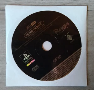 SPACE DEBRIS PlayStation 1 RAGE Soft - Sony DEU Promo.(Komplettes Spiel) - Bild 1 von 1