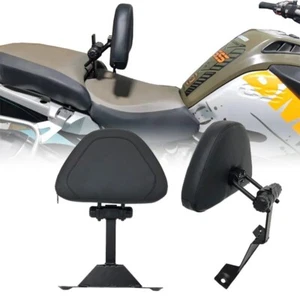 Cojín respaldo conductor moto respaldo ajustable para BMW R1200GS R1250GS - Imagen 1 de 7