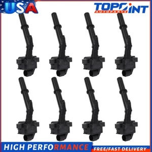 Bobina de encendido 8 para 13-14 Mercedes-Benz C300/C350 3,5 L V6 GAS E550 4,7 L V8 GAS - Imagen 1 de 9