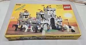 LEGO Legoland 6080 Kings Castle *BOX ONLY* - Picture 1 of 9