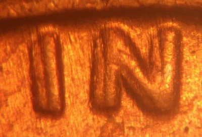 1972 DBLD DIE OBV # 8 (FS-108) EDS Lincoln Cent -PCGS MS-65RED- 7638 - FREE SHIP - Image 1 of 4