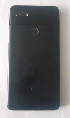 Google Pixel 2 XL - 128 GB - Schwarz (Ohne Simlock) Platene Ok Lcd Defeckt - Bild 1 von 2