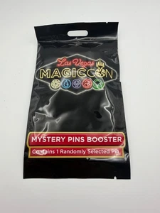 MagicCon Las Vegas Mystery Pin booster 2025 - Picture 1 of 2