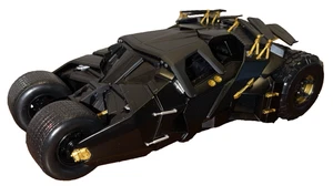 1:18 DIE CAST CAR~ BATMOBILE~ 2013~ HOT WHEELS~MATTEL~TUMBLER~DARK KNIGHT RISES - Bild 1 von 17