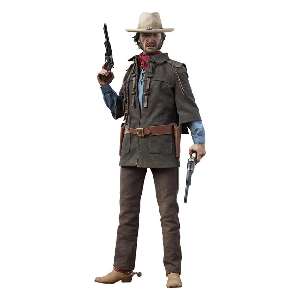 The Outlaw Josey Wales Clint Eastwood Legacy Collection Action Figure 1/6 Jos... - Immagine 1 di 1