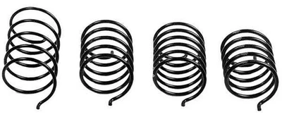 SLP Drive Spring - Orange/Silver ATV/UTV Snowmobile 40-74 44-0018 236319 - Image 1 of 4