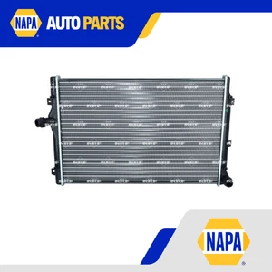 Radiator fits SEAT LEON 1P1 2.0 1.6D 2.0D 05 to 12 NRF 1K0121251AB 1K0121251BK - Picture 1 of 10