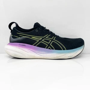 Asics Gel-Nimbus 25 1012B356 schwarze Damen-Laufschuhe Turnschuhe Größe 9,5 - Bild 1 von 12