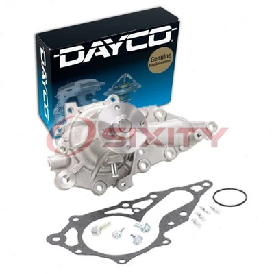 Dayco Engine Water Pump for 1998-2005 Lexus GS300 Coolant Antifreeze Belts hl - Image 1 of 4