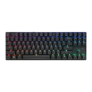 Cherry MX 8.2 TKL Wireless Mechanical Gaming Keyboard. (Black, MX2A Blue Switch) - Picture 1 of 6