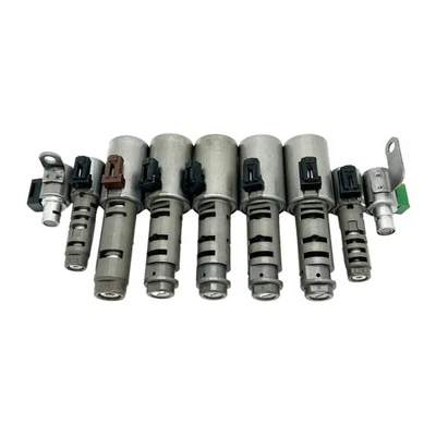 Transmission Solenoids For TL-80SN AA80E TOYOTA LEXUS GS460 IS LS460/LS460L — 第 1/4 张图片