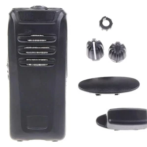 Nueva funda de repuesto para Kenwood Radio NX240 NX340 - Imagen 1 de 4
