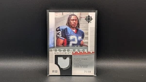 Marshawn Lynch 2007 Upper Deck Ultimate Achievements Patch /99 RC Bills Seahawks - Picture 1 of 2