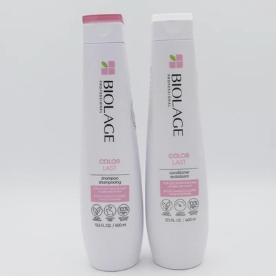 Matrix Biolage Color Last Shampoo & Conditioner 13.5 oz For Color Treated Hair - Image 1 of 2