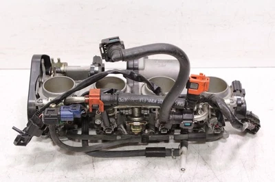 06-07 CUERPOS ACELERADOR YAMAHA YZF R6 INYECCIÓN Foto 1 de 4