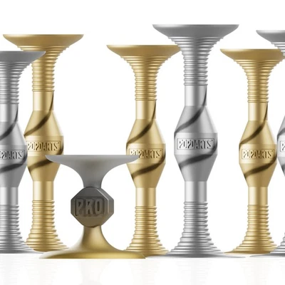 PRO Pack Game Set (Silver & Gold) - Indoor, Outdoor Suction Cup Throwing Game... - Image 1 of 4