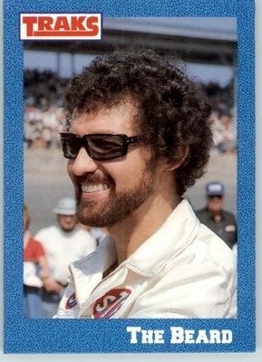The Beard (1976 Highlights) - 1991 Traks Richard Petty - #14 - Racing - Image 1 of 2