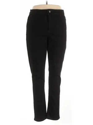 Leggings negros Bandolino para mujer 18 Plus Foto 1 de 2