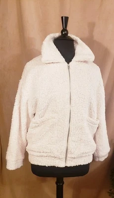 C&C CALIFORNIA FAUX FUR JACKET - Image 1 of 4