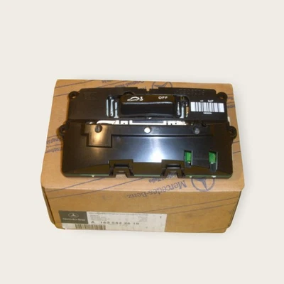 144390 Centralina MERCEDES-BENZ Classe M (W163) - Immagine 1 di 3