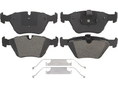 Комплект передних тормозных колодок для 2001-2006 BMW 330Ci API 81322BGQF 2002 2003 2004 2005 - Изображение 1 из 2