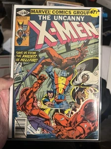 Uncanny X-Men #129 Marvel Comic 1. Kitty Pryde Emma Frost Sebastian Shaw NM- - Bild 1 von 7