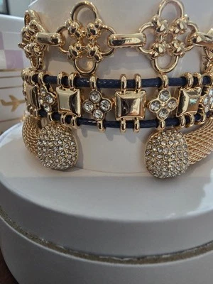 Bomb Party 2025 Summer Stacks It's All In The Sparkle Gold Plating - Image 1 of 3