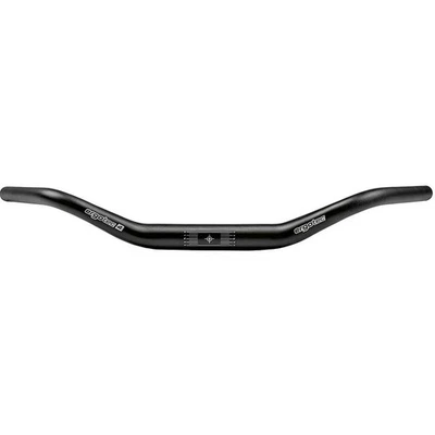 Fahrrad Lenker E-Bike Lenker ErgoTec Cruiser Bügel 31.8 610 mm Alu schwarz - Bild 1 von 2