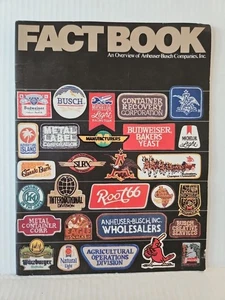 Fact Book An Overview Of Anheuser-Busch - Picture 1 of 5
