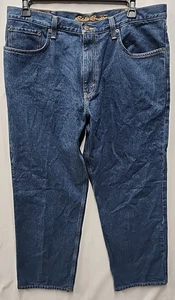 Eddie Bauer Loose Fit Jeans Größe 38 x 30 Exc. Zustand!! - Bild 1 von 7