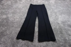 Pantalones Spanx Mujer Medianos Pequeños Negros PerfectFit Ponte Acampanados Elásticos - Imagen 1 de 11