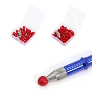 Paintless Dents Removal Kit 30/50 Pieces for Car Sheet Hail Door Dings - Picture 1 of 15