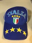 NWOT Italy Italia Hat