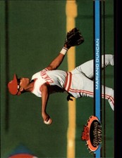 1991 Stadium Club Baseball Card Pick 251-500
