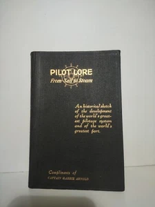 1922 Pilot Lore-Sail to Steam-NY NJ Shipping-Ships-Sandy Hook-Port  History-1st - Picture 1 of 5