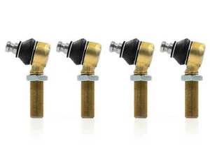 SuperATV Adjustable Ball Joint for Polaris RZR 6" Lift /Long Travel - Set of 4 - Picture 1 of 3