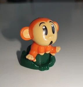 Ü-Ei-Figur Zoo Affenbande Stempel - Orange - Überraschungsei - Bild 1 von 1