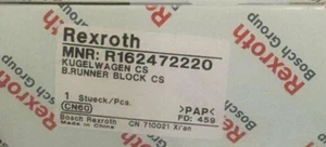 Neu R162472220 Rexroth Gleitschiene Schnelltransport - Bild 1 von 1