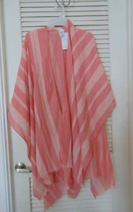 NWT Time & True shrug/kimono PINK - Picture 1 of 3