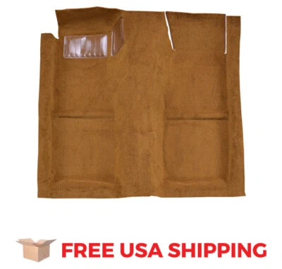 FITS 1990-1996 Nissan 300ZX 2 Seater Pass Area Cutpile Carpet - Image 1 of 3